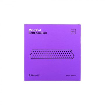 Koch Chemie Burete Micro Cut Hard Foam Pad 126 x 23 mm