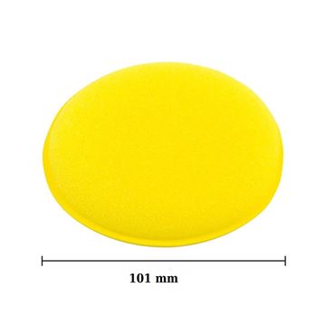 Burete aplicator pentru ceara sau dressing