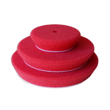 Burete polish mediu Ewocar Red Medium Pad