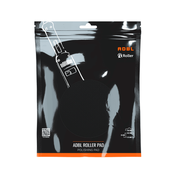 Burete polish rotativa fin Adbl Roller Pad-R Finish, 125mm