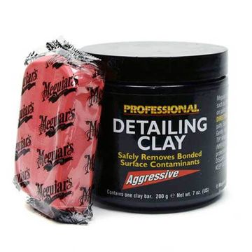 Argila decontaminare -Detailing Agressive Clay Meguiar's C2100