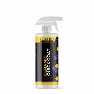 Sealant ceramic bicicleta Gtechniq Bike Ceramic Quick Coat, 500ml