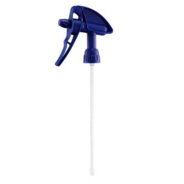Cap pulverizator Kwazar Mercury Super HD Alcalin EPDM WAT.1615 cu dublă acțiune și duză reglabilă pentru soluții alcaline