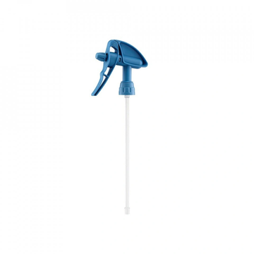 Cap pulverizator Kwazar Mercury PRO+ FPM Albastru WAT.1509 cu dublă acțiune și duză reglabilă pentru pulverizatoare Mercury Super PRO+
