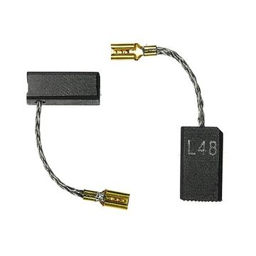 Set 2 bucati carbuni masina polishat Flex, L48