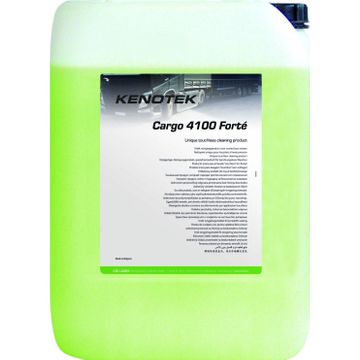Spuma activa foarte concentrata Cargo 4100 Forte Kenotek, 23kg