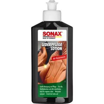 Balsam curatare si ingrijire piele Sonax Leather Care Lotion 500ml, 291200