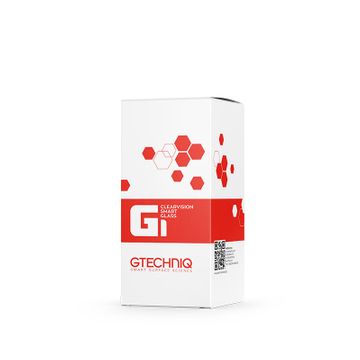 Tratament hidrofob pentru sticla  G1 ClearVision Smart Glass Gtechniq, 15ml
