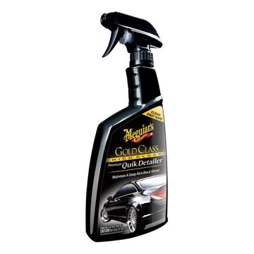Solutie detailing rapid Meguiar's Gold Class Premium Quick Detailer, 709ml