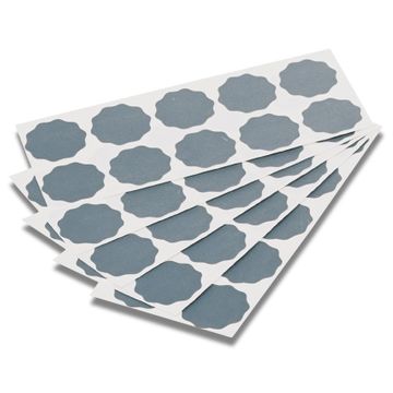 Minidiscuri slefuire autocolante P3000 Starcke