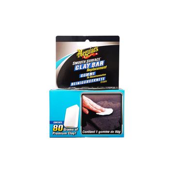 Argila decontaminare auto Meguiar's Smooth Surface Clay Bar, 80g