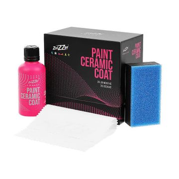 Protectie Ceramica Zvizzer Paint Ceramic Coat, 50ml