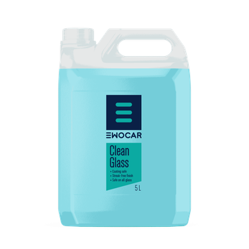 Solutie curatare geamuri Ewocar CleanGlass-5 L Solutie curatare geamuri Ewocar CleanGlass-5 L
