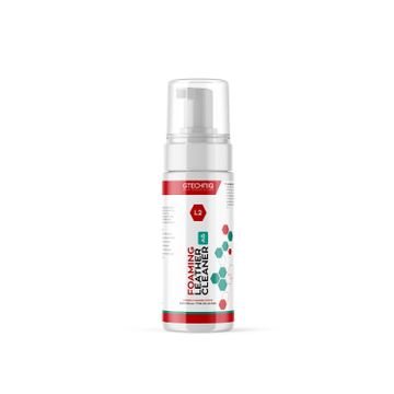 Solutie curatare piele antibacteriana Gtechniq Foaming Leather Cleaner, 200ml
