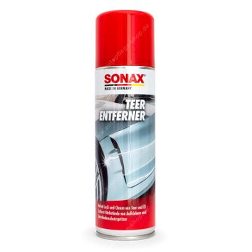 SONAX TAR REMOVER - SOLUTIE INDEPARTARE BITUM 300ML 334200 Carhub