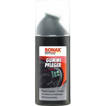 Solutie intretinere chedere si cauciuc Sonax Gummi-Pflege, 100ml carhub