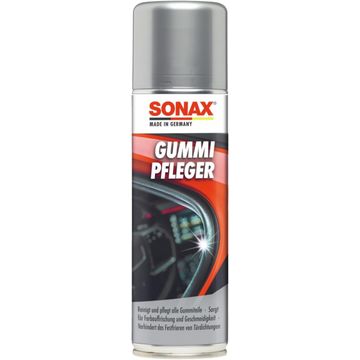 Solutie intretinere chedere si cauciuc Sonax Gummi-Pflege, 300ml