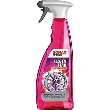 Solutie curatare jante Sonax Wheel Rim Star 750ml, 227400