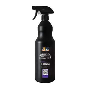 Ceara lichida cu polimeri ADBL Quick Wax Carhub