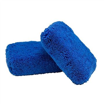 Set 2 Aplicatoare soft din microfibra ChemicalGuys MONSTER FLUFF PLUSH APPLICATOR