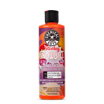 Spuma activa auto ChemicalGuys STICKY SNOWBALL SNOW FOAM, 1.89 L