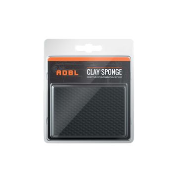 Burete cu argila pentru decontaminare Adbl Clay Sponge