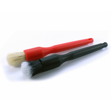 Set Pensula Detailing Par Natural+Par Sintetic Detail Factory