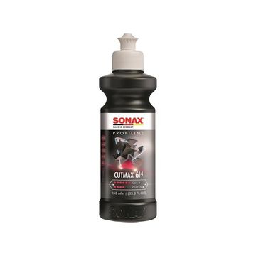 Pasta polish foarte abraziva Sonax Profiline Cutmax 250ml