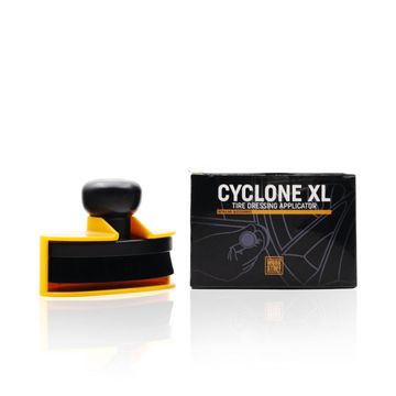 Perie aplicatoare dressing pentru anvelope Work Stuff Cyclone XL
