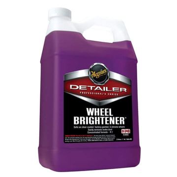 Solutie curatare jante 3.78L - Wheel Brightener Meguiar's D14001