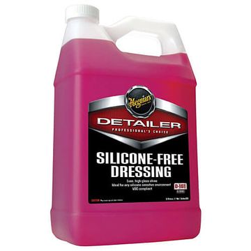 Dressing auto fara silicon 3.78L - Silicone Free Dressing Meguiar's D16101