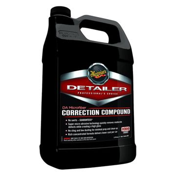D30001 Pasta polish abraziva 3.79L- DA Microfiber Correction Compound Meguiar's