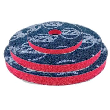 Interfata dura pentru pad microfibra cu fir lung Zvizzer Interface Pad Red carhub