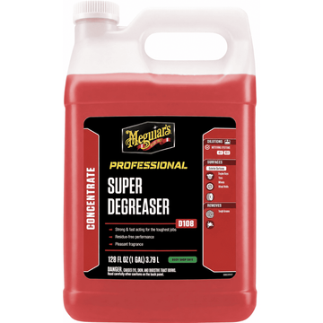 Degresant auto Meguiar's Super Degreaser D108 3.78L