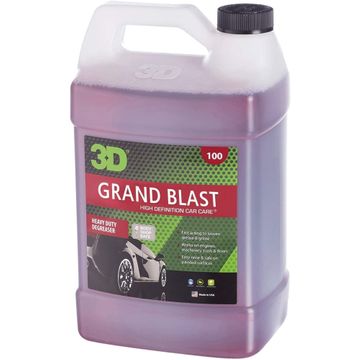 Degresant foarte concentrat 3D Grand Blast, 3.78L