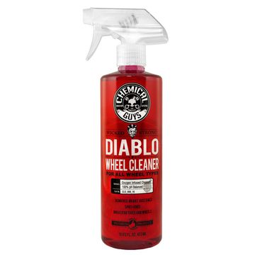 Solutie curatare jante ChemicalGuys DIABLO WHEEL/RIM CLEANER RTU, 473 ml