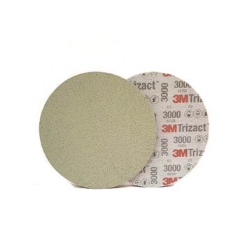 Disc abraziv P3000 3M Trizact, 150mm
