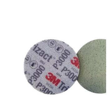 Disc abraziv P3000 3M Trizact, 75mm