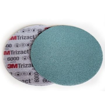 Disc abraziv P6000 3M Trizact, 150mm