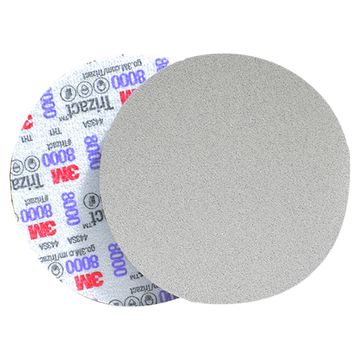 Disc abraziv P8000 3M Hookit Trizact, 150mm
