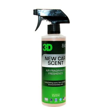 Odorizant auto 3D Air Freshener New Car Scent, 473ml