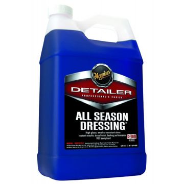 Dressing plastice si cauciucuri exterioare 3.78L - All Season Dressing Meguiar's D16001