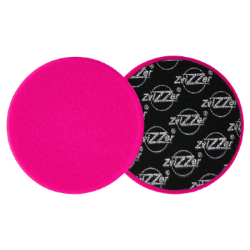 Burete abraziv pentru rotativa ZviZZer Red Standard Pad Carhub