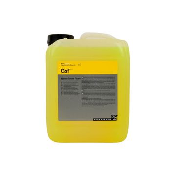 Spuma auto prespalare cu pH neutru Gsf Gentle Snow Foam Koch Chemie 5L