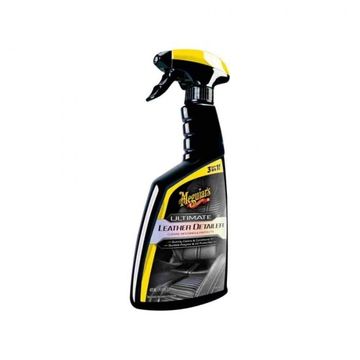 Solutie curatare si hidratare piele Meguiar's Ultimate Leather Detailer, 473ml
