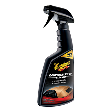 Solutie curatare soft top Meguiar's Convertible Top Cleaner, 473ml