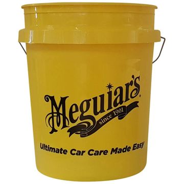 GALEATA SPALARE AUTO MEGUIAR'S Empty Bucket 19L, RG203 Carhub