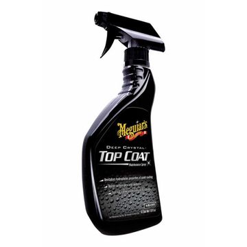 SOLUTIE CU EFECT HIDROFOB MEGUIAR'S DEEP CRYSTAL TOP COAT MAINTENANCE SPRAY 473ML M69916 Carhub