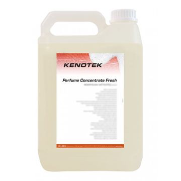 Parfum auto concentrat cu aroma fresh Kenotek Perfume Concentrate Fresh 5L