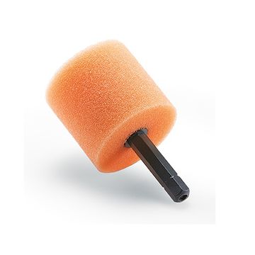 Burete cilindric fin polish Flex PZ-O 35 HEX VE5, 35mm